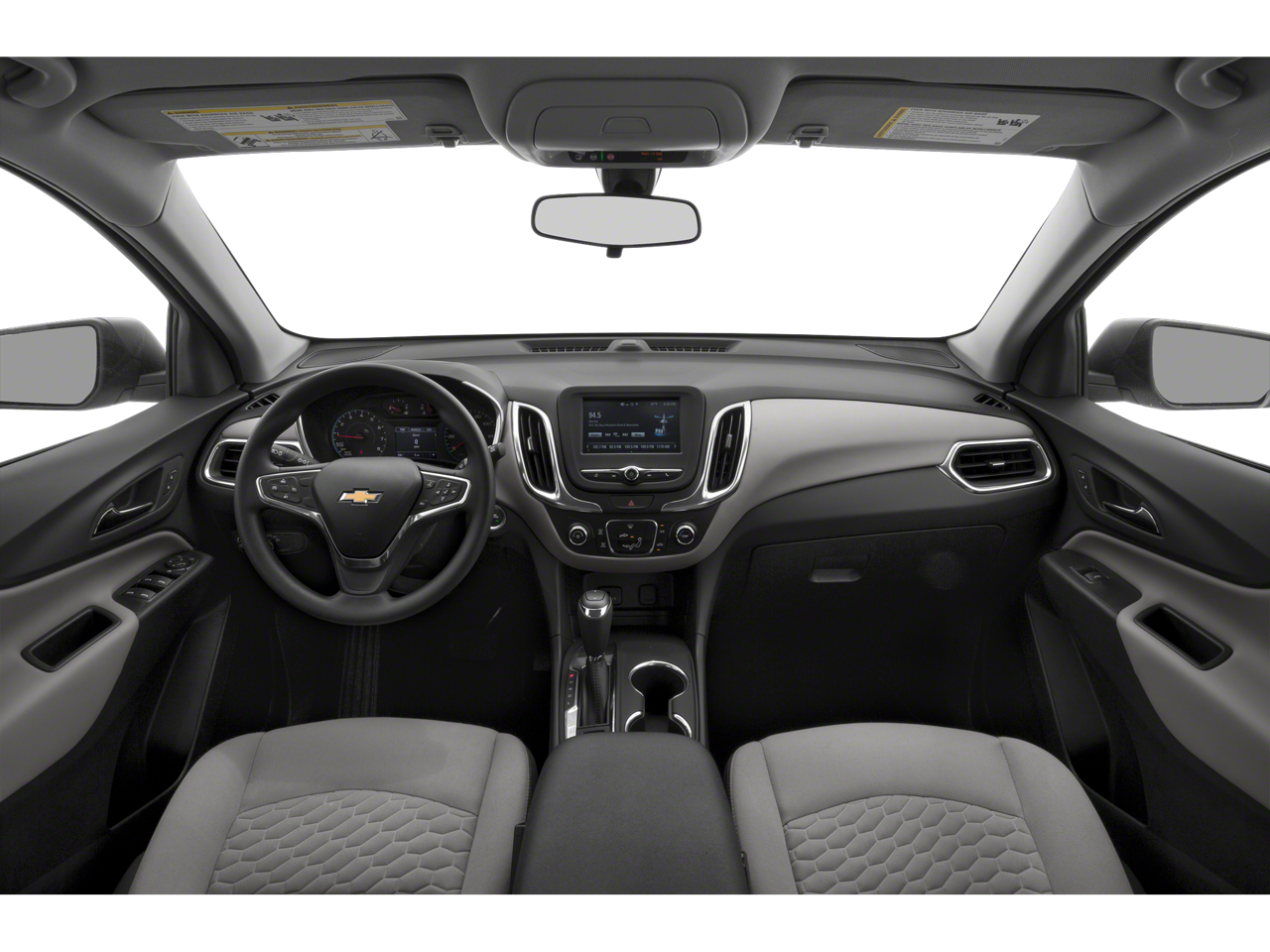 2019 Chevrolet Equinox FWD LS