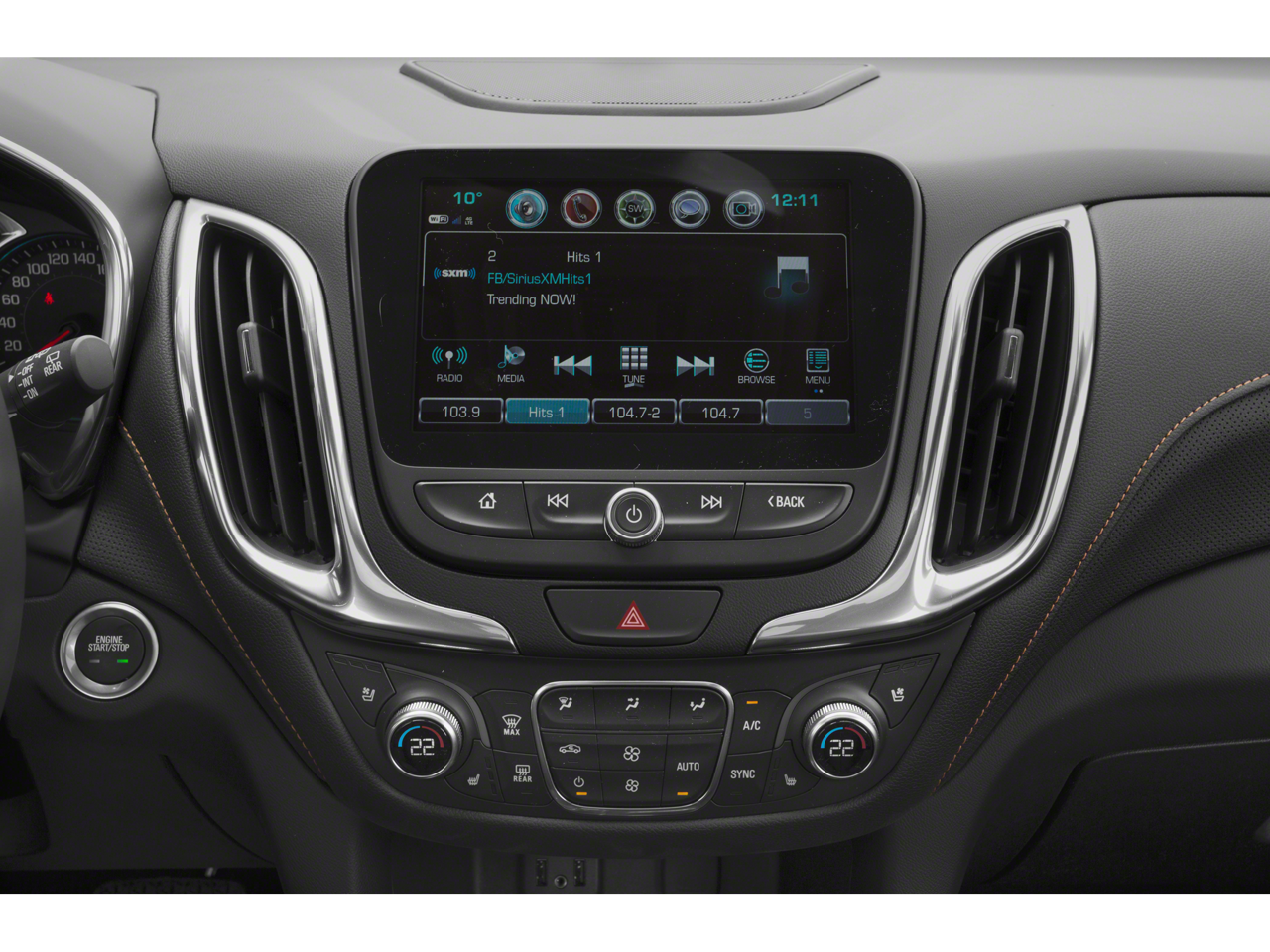 2019 Chevrolet Equinox FWD Premier