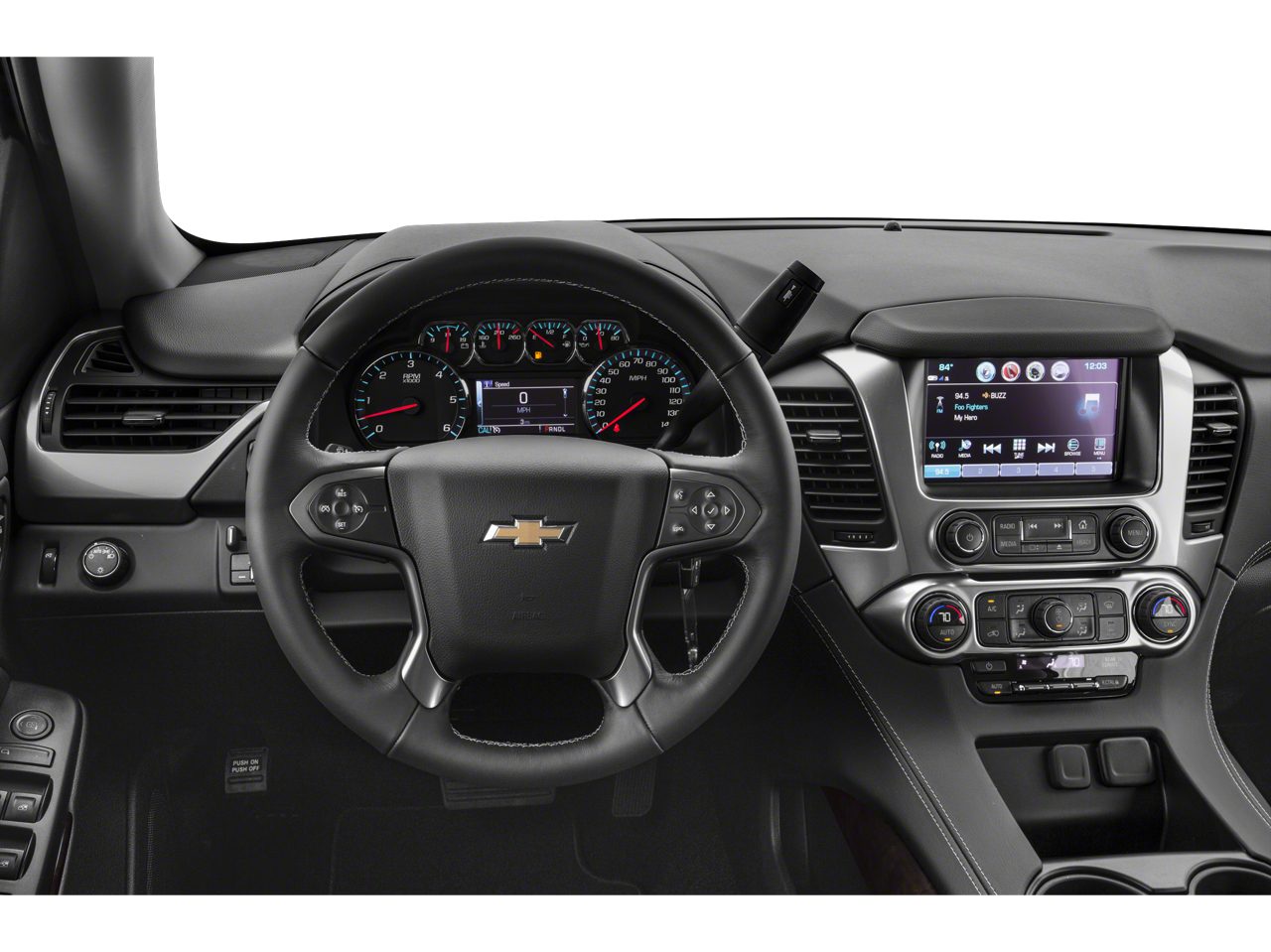 2019 Chevrolet Suburban 2WD 1500 LT