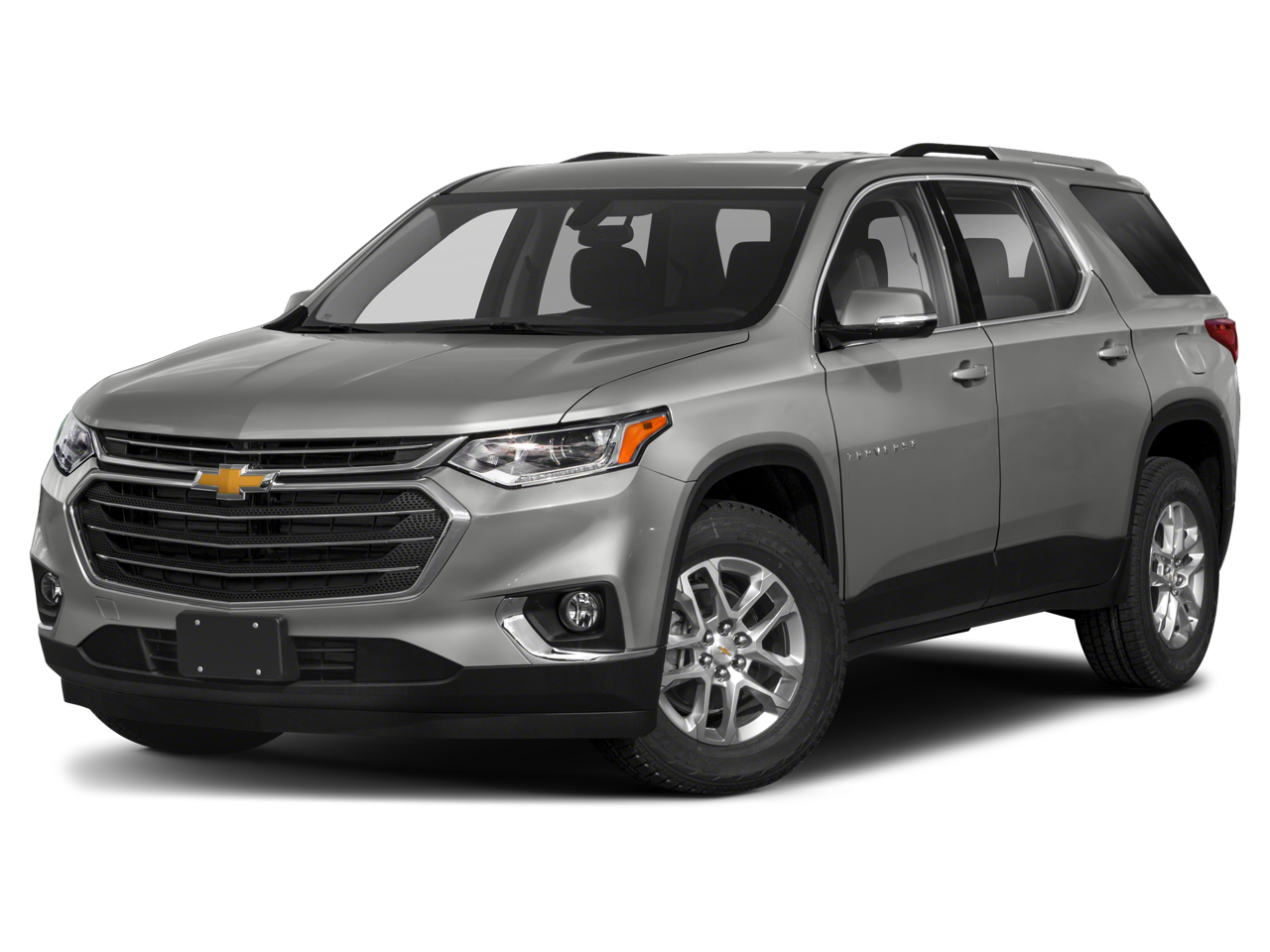 2019 Chevrolet Traverse FWD 3LT