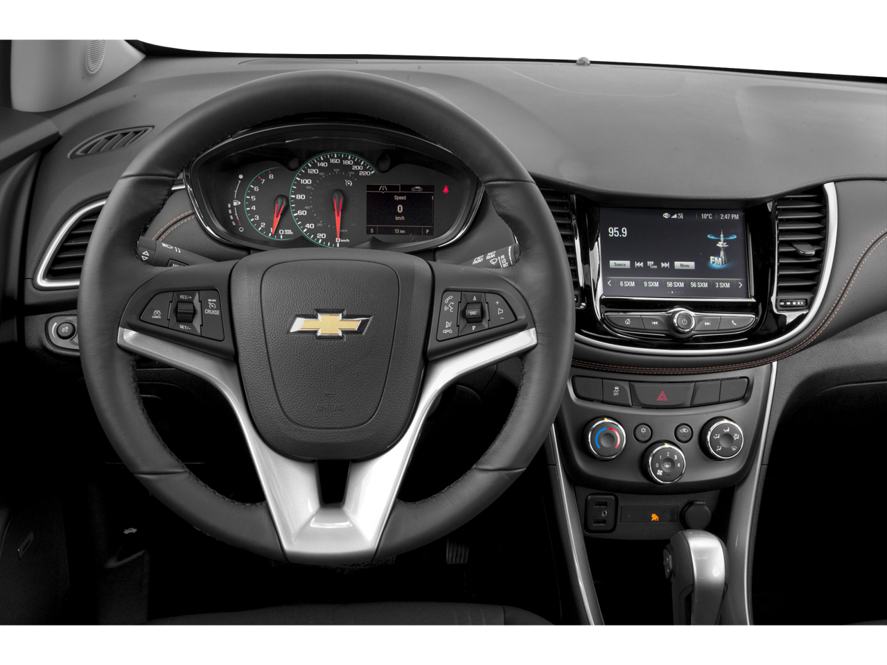 2019 Chevrolet Trax FWD 4dr LT