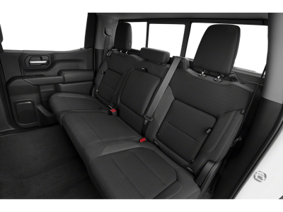 2019 Chevrolet Silverado 1500 Crew Cab Short Box 4-Wheel Drive LT