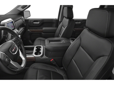 2019 GMC Sierra 1500 Crew Cab Short Box 4-Wheel Drive SLT