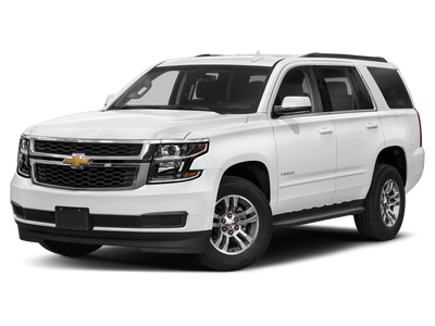 2020 Chevrolet Tahoe 4WD LT