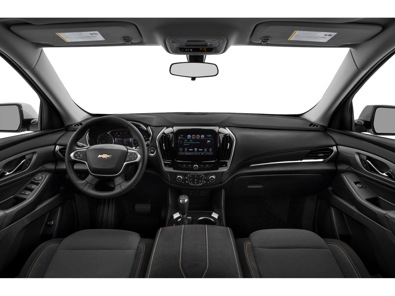 2020 Chevrolet Traverse FWD 1LT