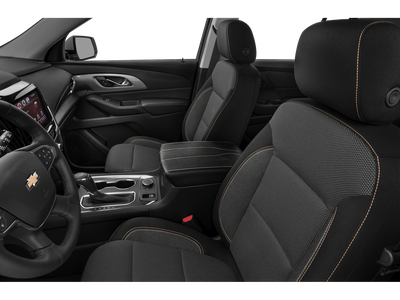 2020 Chevrolet Traverse FWD 1LT