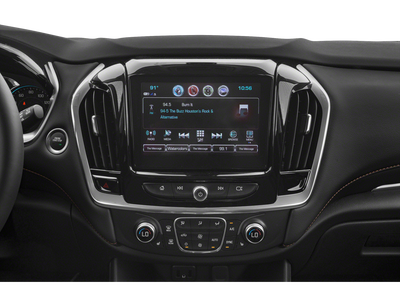 2020 Chevrolet Traverse FWD 1LT