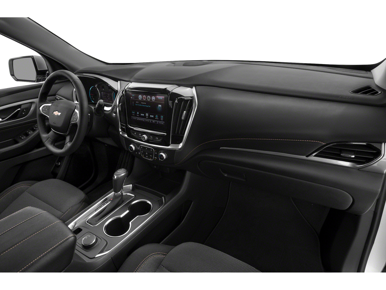 2020 Chevrolet Traverse FWD 1LT