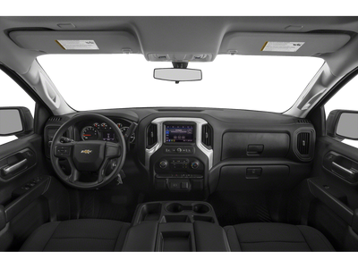 2020 Chevrolet Silverado 1500 Crew Cab Short Box 4-Wheel Drive Custom