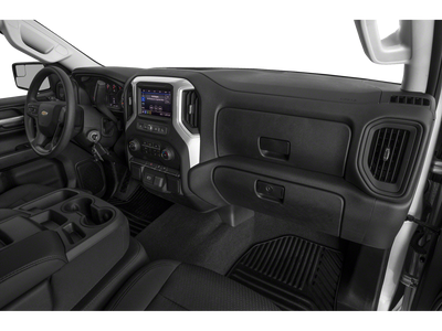 2020 Chevrolet Silverado 1500 Crew Cab Short Box 4-Wheel Drive Custom