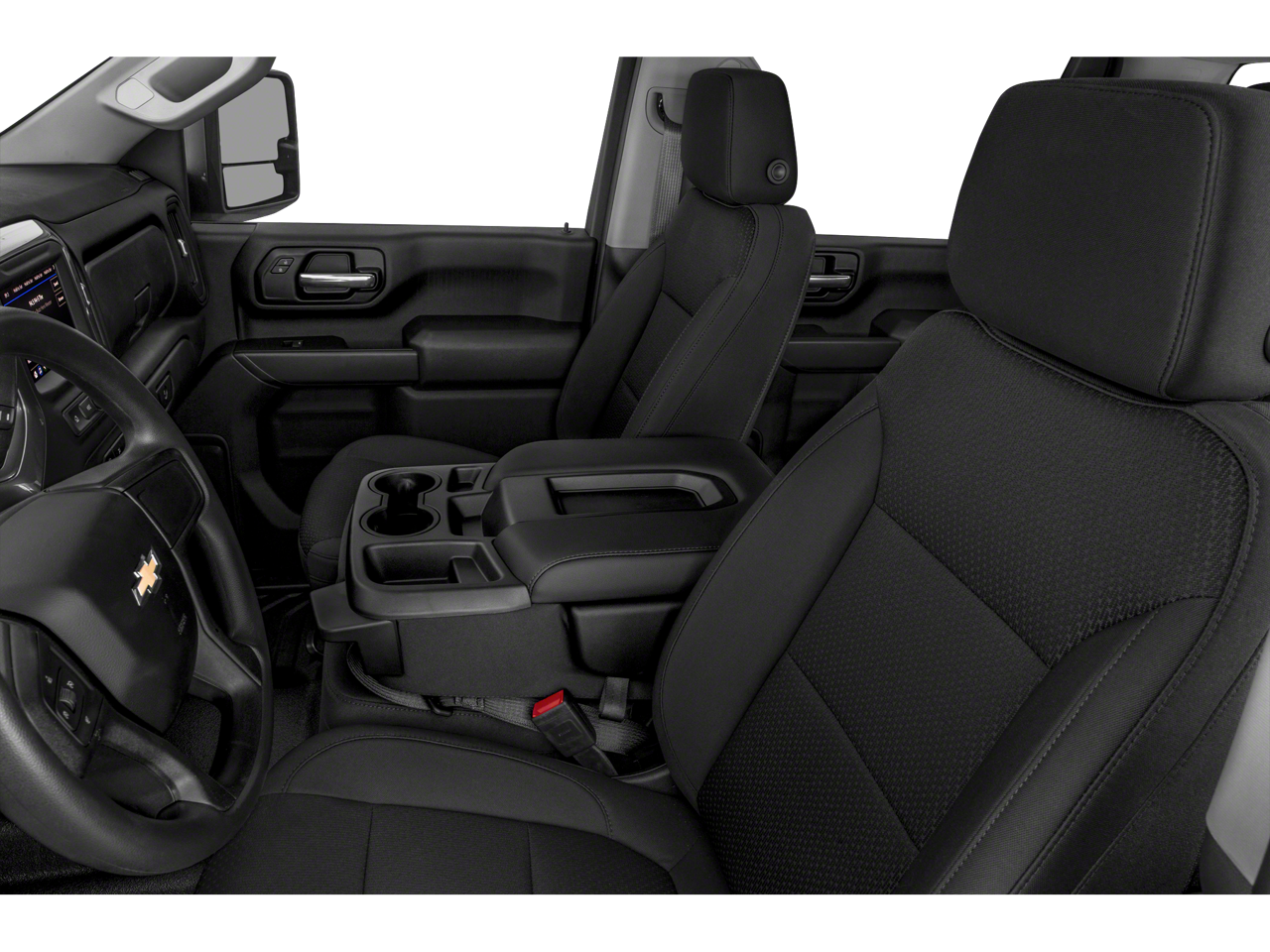 2020 Chevrolet Silverado 2500 HD Crew Cab Standard Box 4-Wheel Drive Work Truck