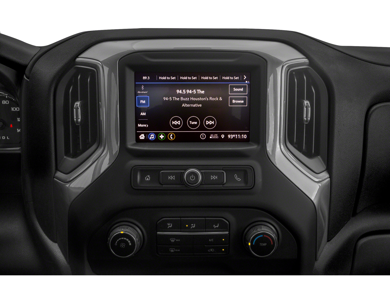 2020 Chevrolet Silverado 2500 HD Crew Cab Standard Box 4-Wheel Drive Work Truck