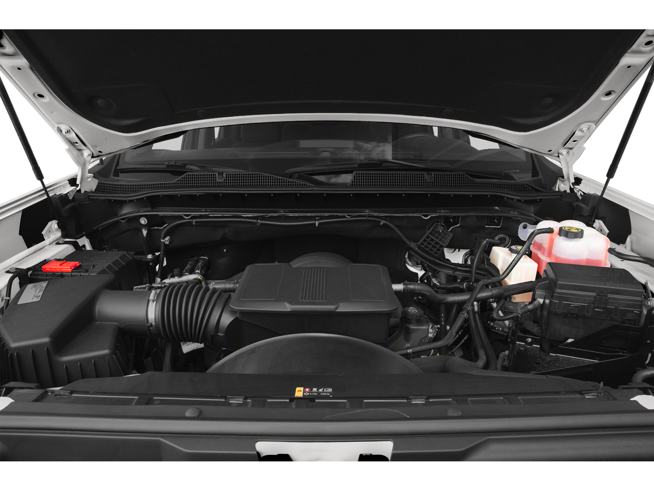 2020 Chevrolet Silverado 2500 HD Crew Cab Standard Box 4-Wheel Drive Work Truck