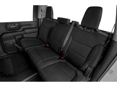 2020 Chevrolet Silverado 2500 HD Crew Cab Standard Box 4-Wheel Drive Work Truck