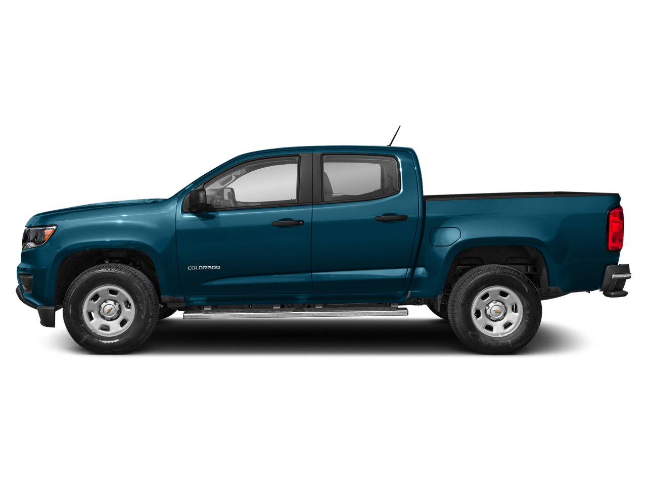 2020 Chevrolet Colorado Crew Cab Short Box 2-Wheel Drive Z71