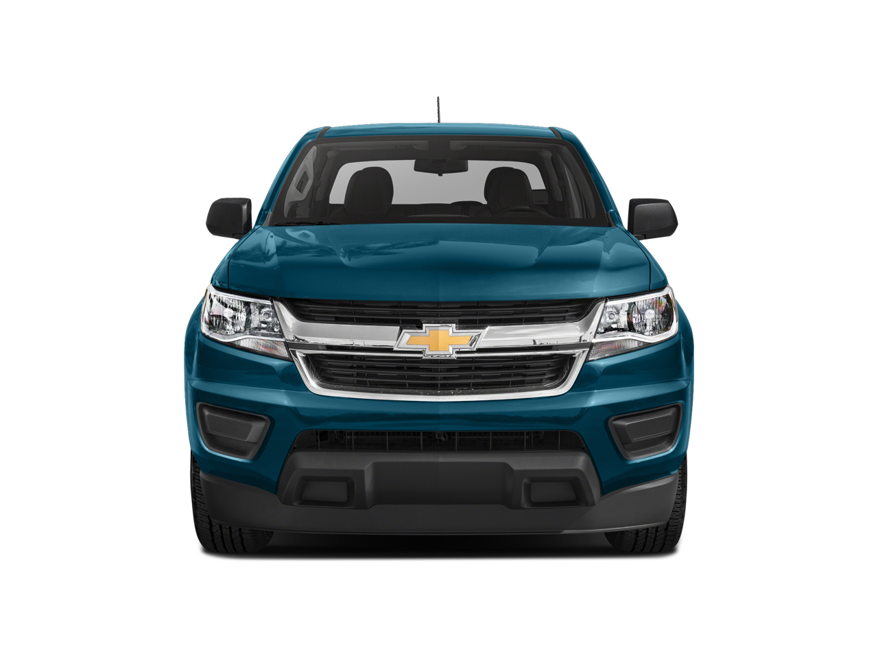 2020 Chevrolet Colorado Crew Cab Short Box 2-Wheel Drive Z71