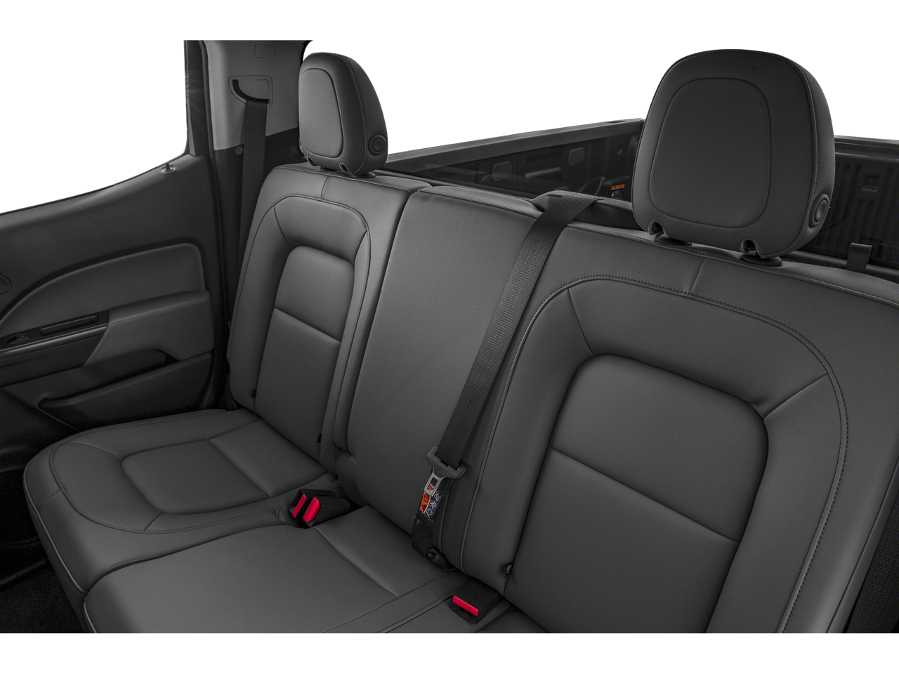 2020 Chevrolet Colorado Crew Cab Short Box 2-Wheel Drive Z71