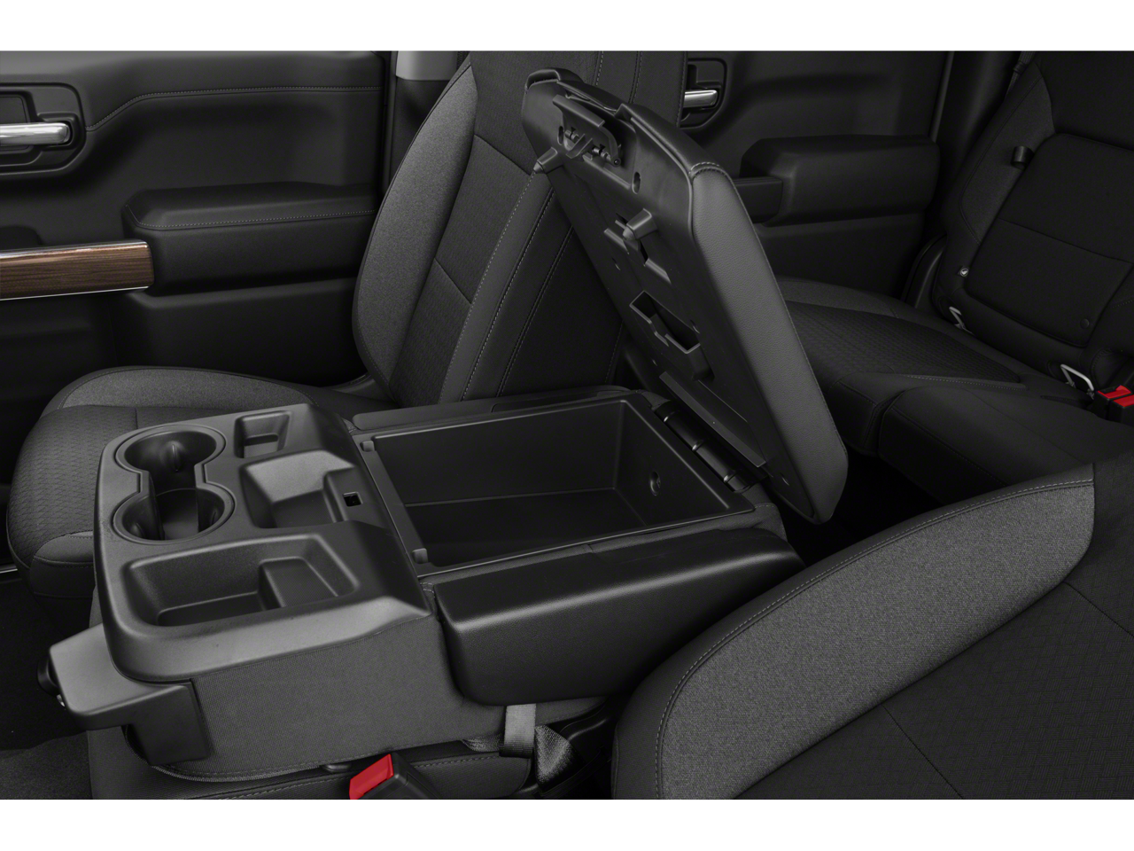 2021 Chevrolet Silverado 1500 Crew Cab Short Box 4-Wheel Drive LT