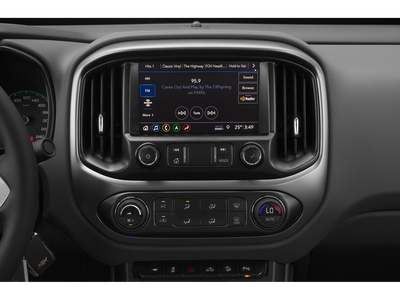 2021 Chevrolet Colorado Crew Cab Short Box 4-Wheel Drive Z71
