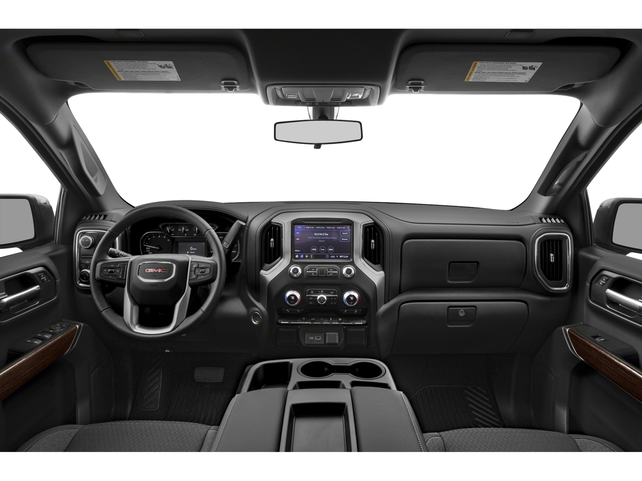 2021 GMC Sierra 1500 Crew Cab Short Box 4-Wheel Drive SLE