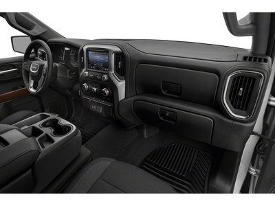 2021 GMC Sierra 1500 Crew Cab Short Box 4-Wheel Drive SLE