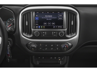 2021 GMC Canyon Crew Cab Short Box 4-Wheel Drive Elevation