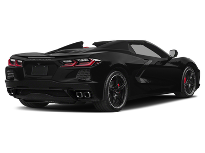 2022 Chevrolet Corvette Stingray Stingray Convertible 3LT
