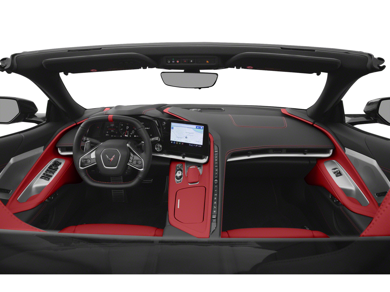 2022 Chevrolet Corvette Stingray Stingray Convertible 3LT