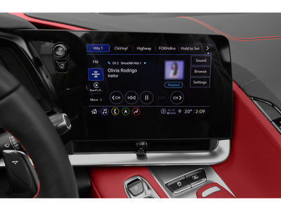 2022 Chevrolet Corvette Stingray Stingray Convertible 3LT