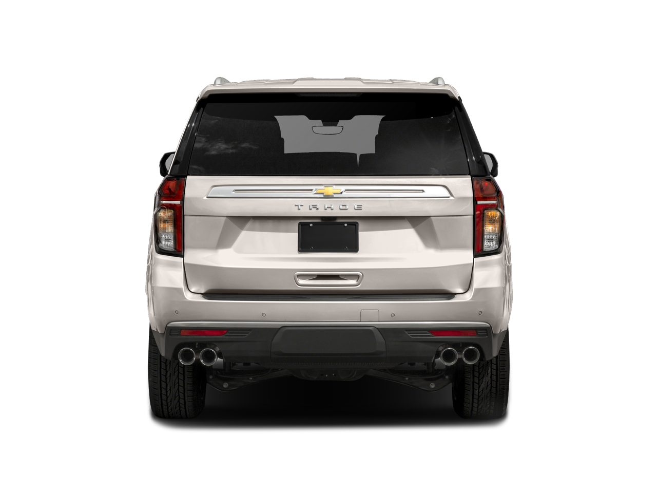 2022 Chevrolet Tahoe 4WD High Country