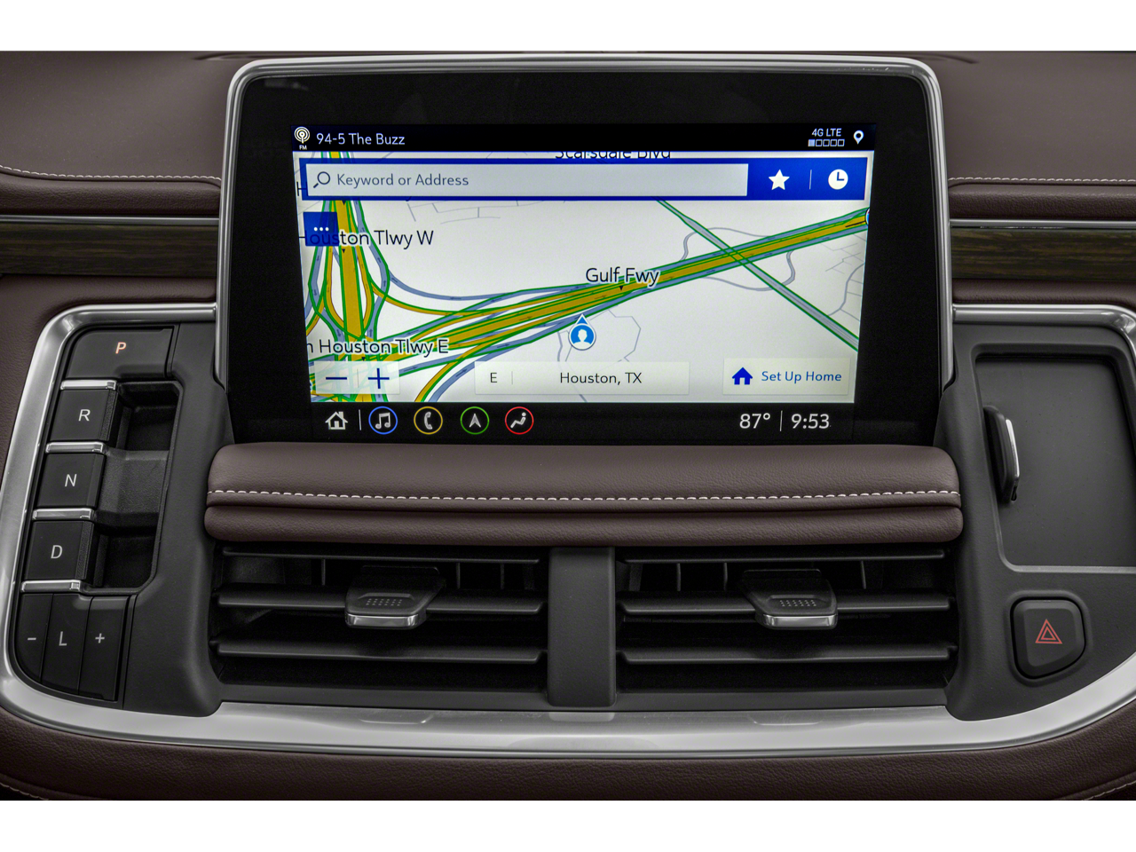 2022 Chevrolet Tahoe 4WD High Country