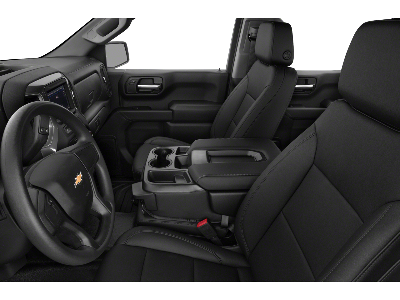 2022 Chevrolet Silverado 1500 Crew Cab Short Box 4-Wheel Drive RST