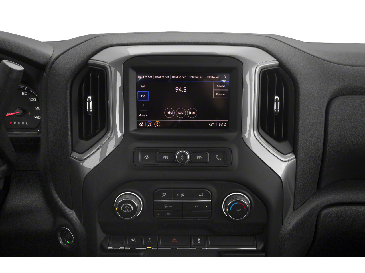 2022 Chevrolet Silverado 1500 Crew Cab Short Box 4-Wheel Drive RST