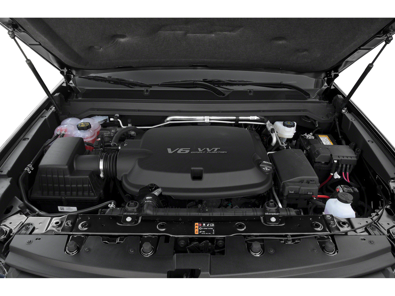 2022 Chevrolet Colorado Crew Cab Short Box 2-Wheel Drive LT