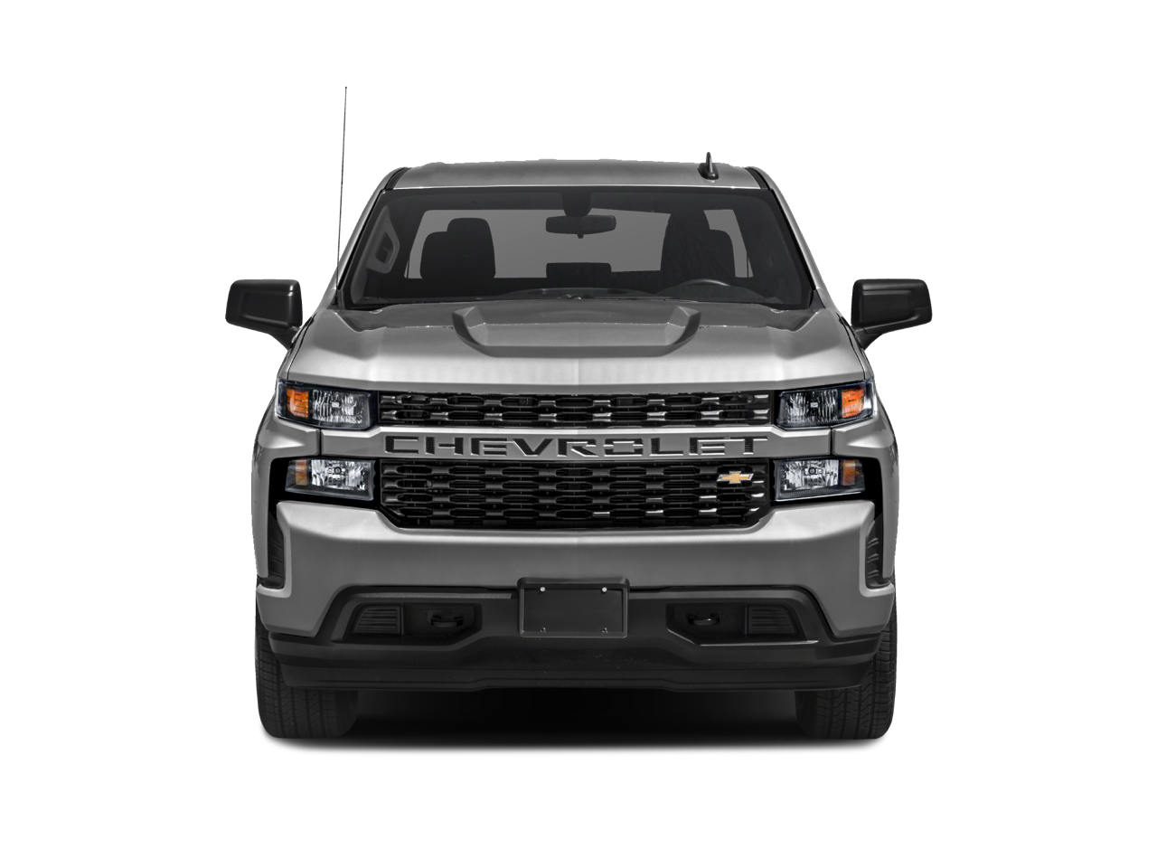2022 Chevrolet Silverado 1500 LTD Crew Cab Short Box 2-Wheel Drive Custom