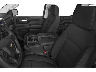 2022 Chevrolet Silverado 1500 LTD Crew Cab Short Box 2-Wheel Drive Custom