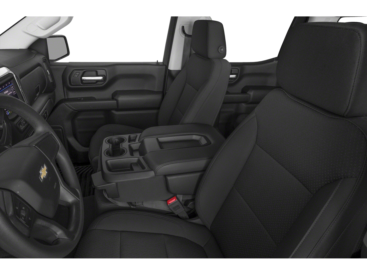 2022 Chevrolet Silverado 1500 LTD Crew Cab Short Box 2-Wheel Drive Custom