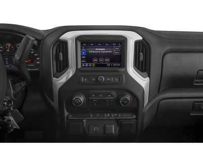 2022 Chevrolet Silverado 1500 LTD Crew Cab Short Box 2-Wheel Drive Custom