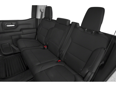 2022 Chevrolet Silverado 1500 LTD Crew Cab Short Box 2-Wheel Drive Custom