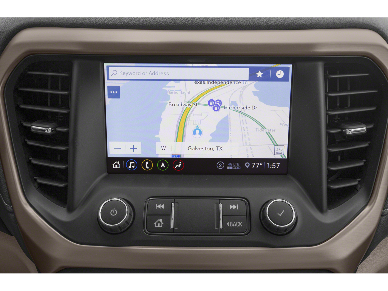 2022 GMC Acadia FWD Denali