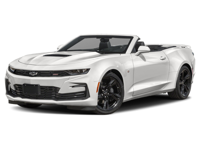 2023 Chevrolet Camaro 2dr Convertible 1SS