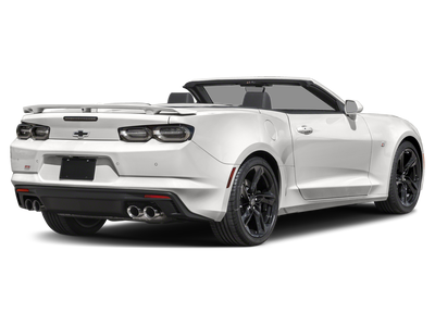 2023 Chevrolet Camaro 2dr Convertible 1SS