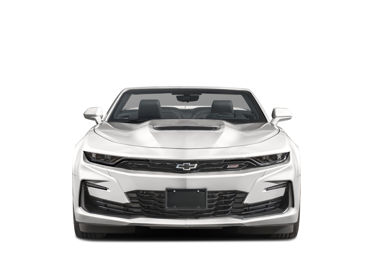 2023 Chevrolet Camaro 2dr Convertible 1SS