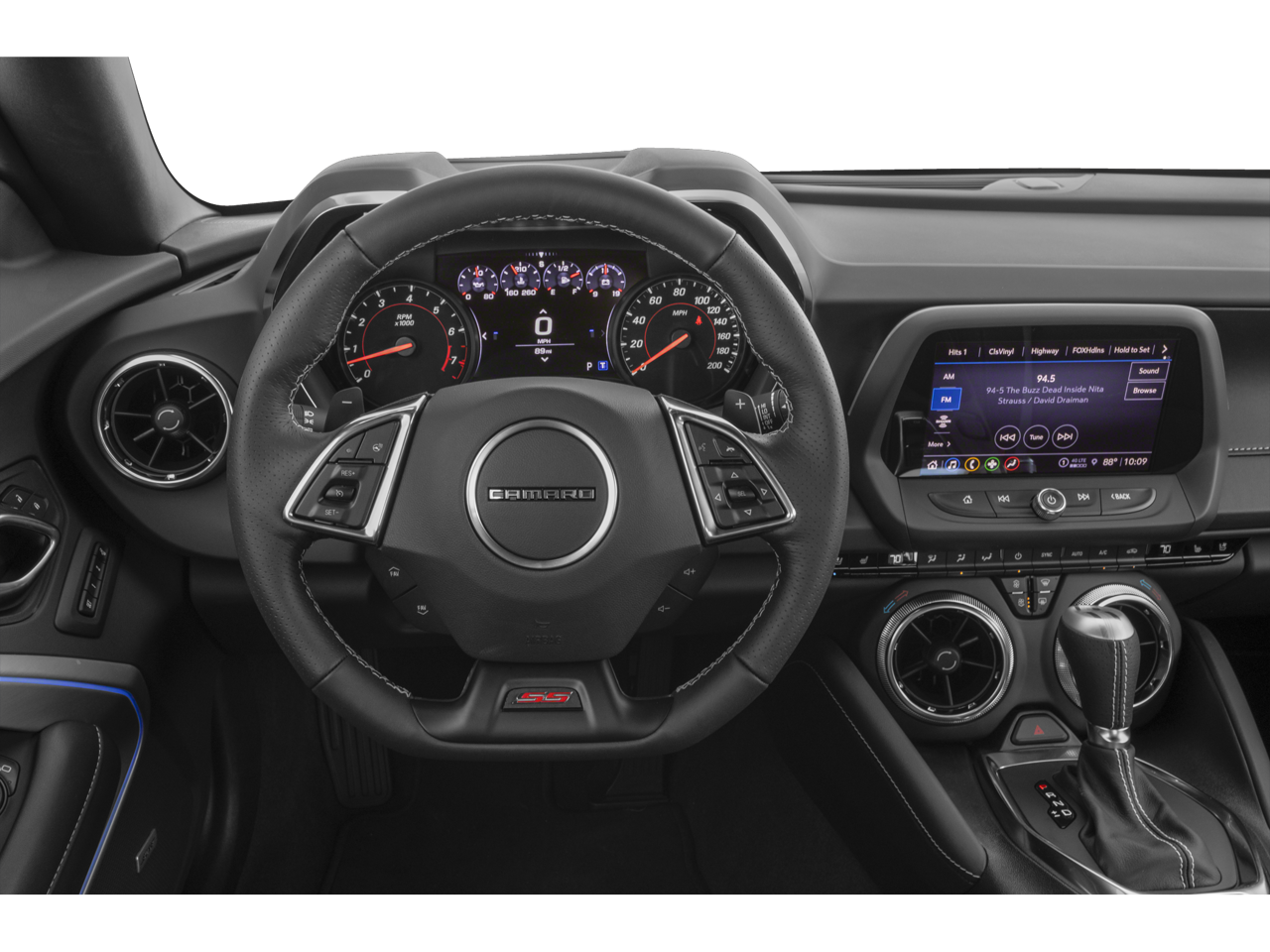 2023 Chevrolet Camaro 2dr Convertible 1SS