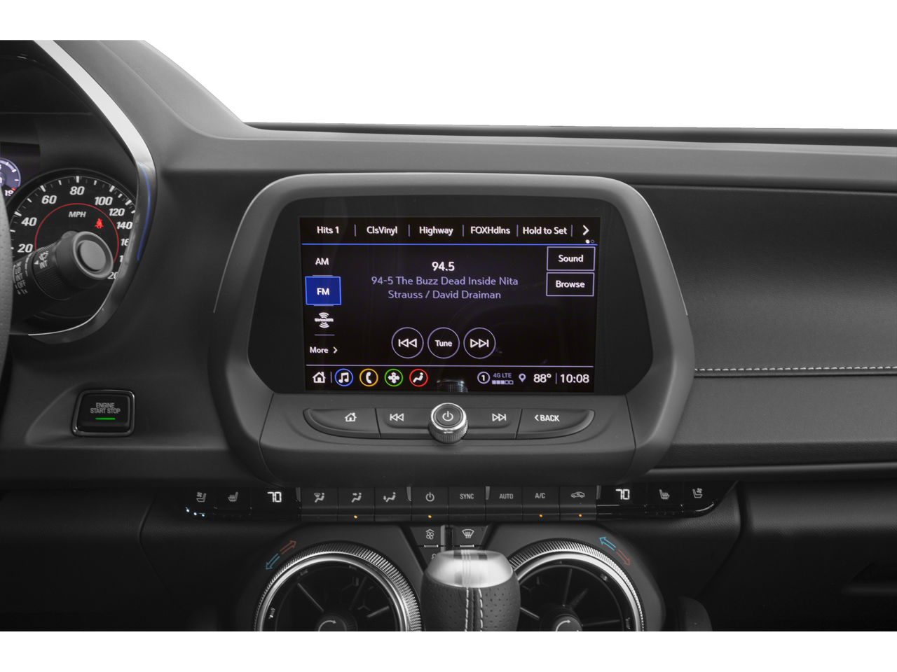 2023 Chevrolet Camaro 2dr Convertible 1SS