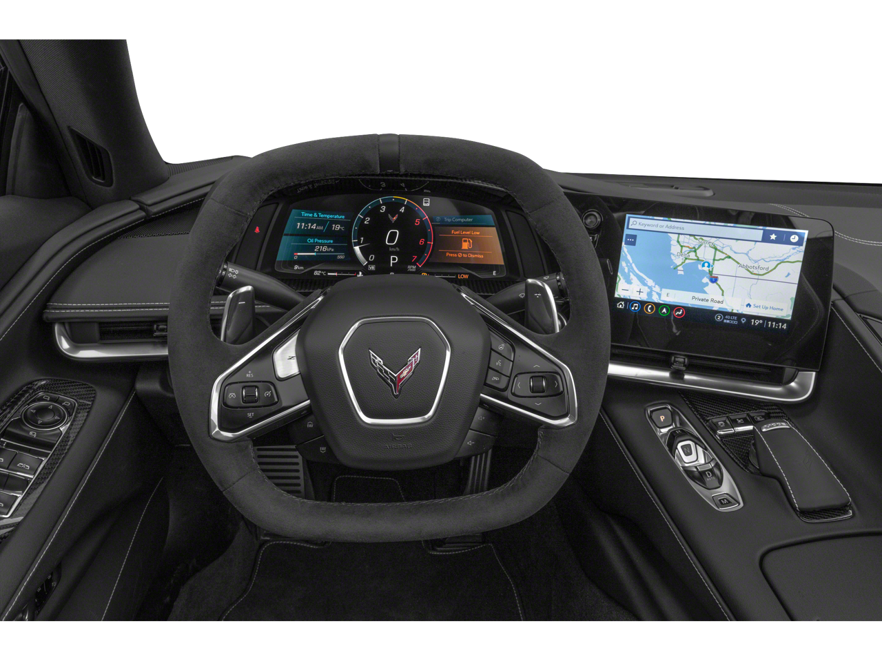 2023 Chevrolet Corvette Stingray Stingray Convertible 3LT