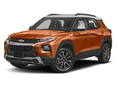 2023 Chevrolet Trailblazer AWD 4dr ACTIV