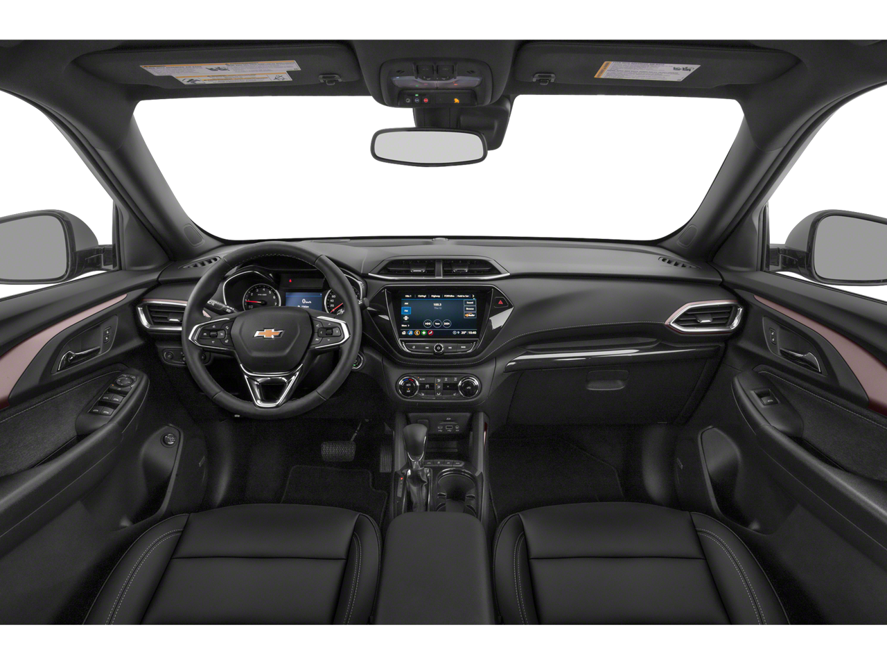 2023 Chevrolet Trailblazer AWD 4dr ACTIV