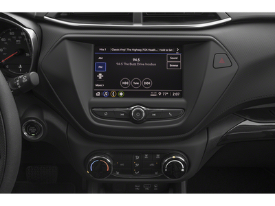 2023 Chevrolet Trailblazer FWD 4dr LT