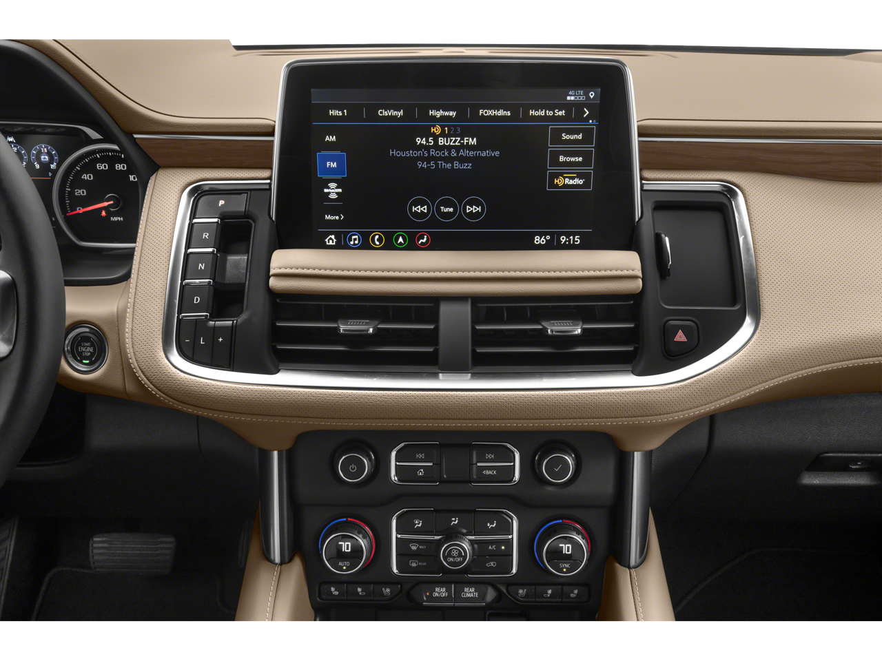 2023 Chevrolet Tahoe 4WD Premier